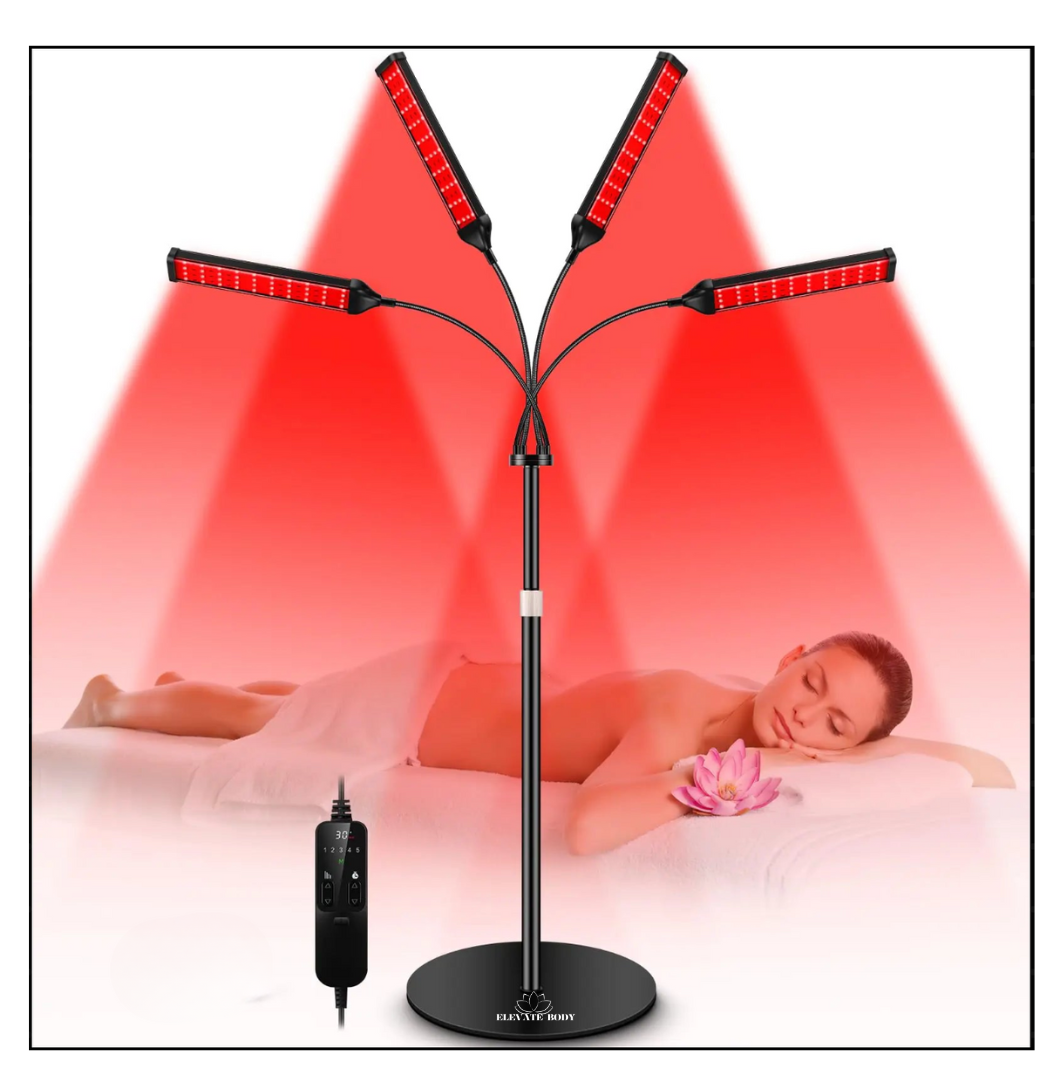 Elevate Body Red Light Therapy Panel